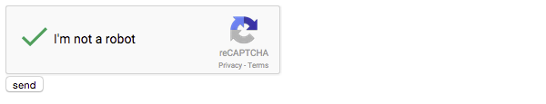 ReCaptcha V2 for MODX